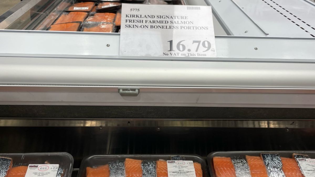 Изследване установи шокиращи разлики в цените по магазините у нас и на Острова