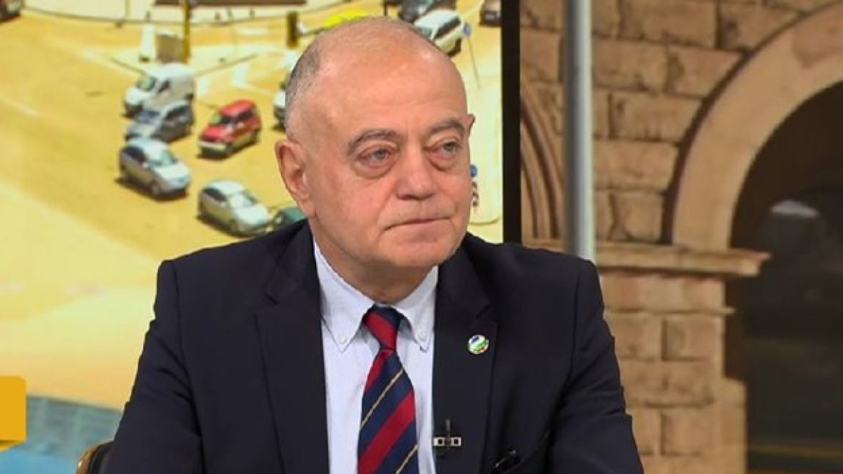 Ген. Атанасов забърка грандиозен скандал между ПП и ДБ!