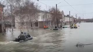 Разкриха причината за страшното бедствие в Русия ВИДЕО