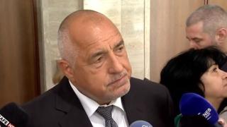 Борисов с първи думи за кабинета "Главчев", благодари на Асен Василев и призна, че Коцев го е... БЛИЦ TV