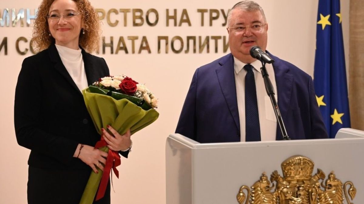 Служебният социален министър зарадва пенсионерите 