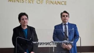 Изборите ще струват 100 млн. лева, обяви новият финансов министър