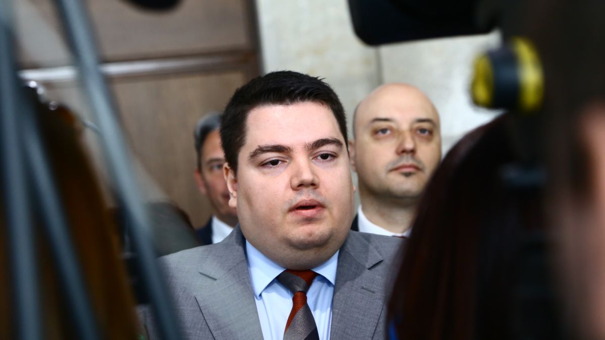 Стою Стоев призна всичко за разцеплението в ПП-ДБ