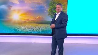 Проф. Рачев: Адски мор ни удря в понеделник! После иде ужас, тръгнал към Украйна и Русия КАРТИ