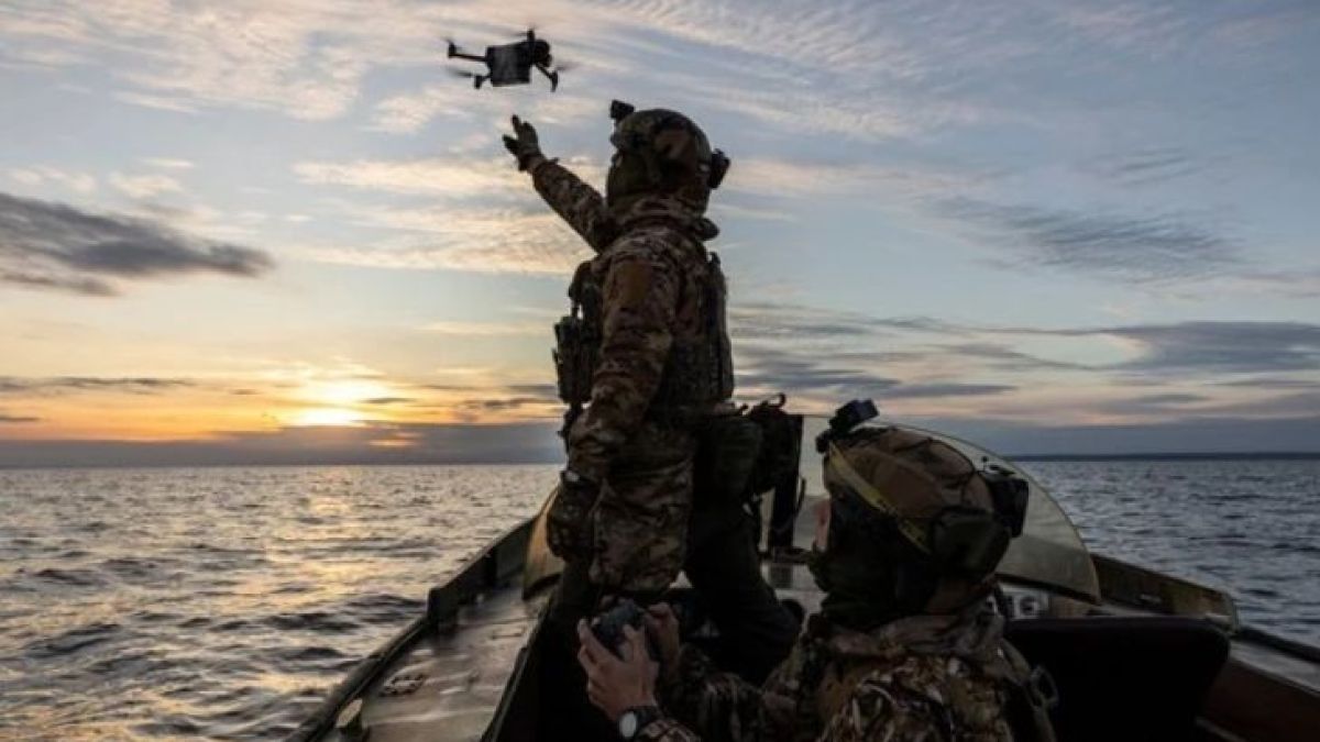 ISW: Руските войски са отбили атаки на украински ДРГ в Черно море и на източния бряг на Днепър