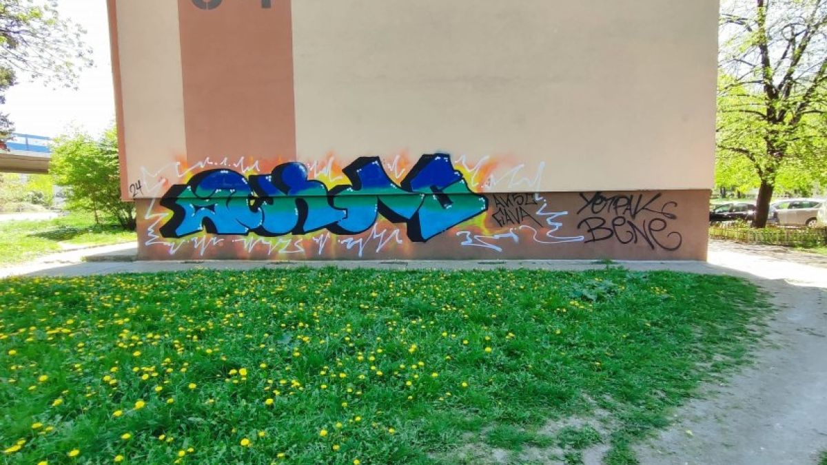 СНИМКА на панелка в столичната "Дружба" накара жена да мечтае за 1989 г.