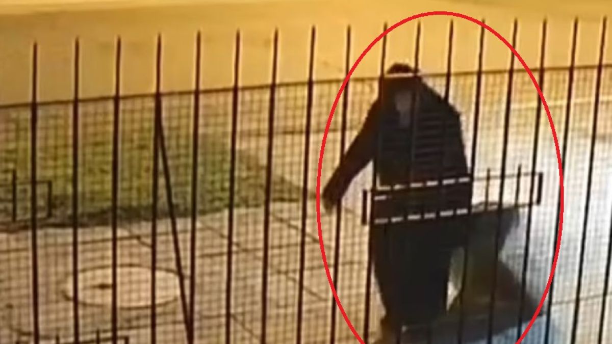 Шок! 80-годишна монахиня влачи в куфар трупа на своя сестра ВИДЕО 18+