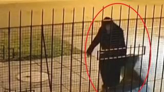 Шок! 80-годишна монахиня влачи в куфар трупа на своя сестра ВИДЕО 18+
