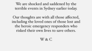Уилям и Кейт скърбят заради голям ужас, болката им е огромна