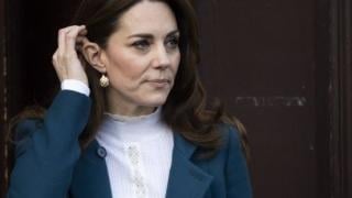 Болната от рак Кейт Мидълтън взе крайни мерки, потъпка две строги традиции, за да...