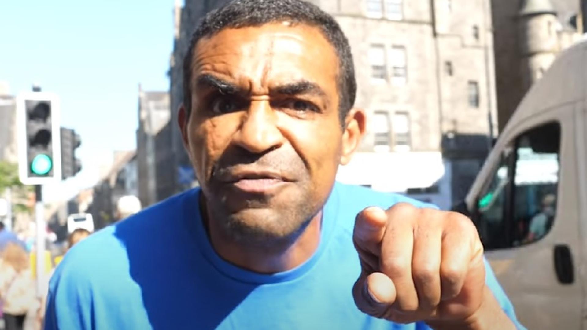 Гангстер бе прострелян в пениса и поиска мъст, но тел.обаждане промени живота му СНИМКИ