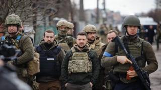 Зеленски сви сърцата на всички свободни хора по света с тази новина
