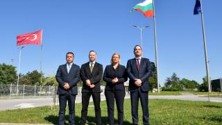Берлин ни даде мощно рамо за пълноправно членство в Шенген СНИМКИ