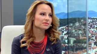 Цънцарова настъпи лошо колежка и стана страшно