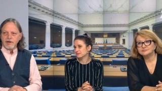 Проф. Христова със сензационна новина за ГЕРБ и ПП-ДБ
