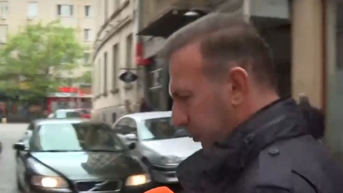През задния вход: Гореща новина за Живко Коцев ВИДЕО