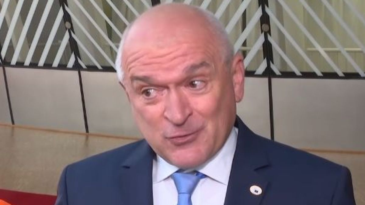 От Брюксел Главчев хвърли ръкавицата с тежък ултиматум към президента ВИДЕО