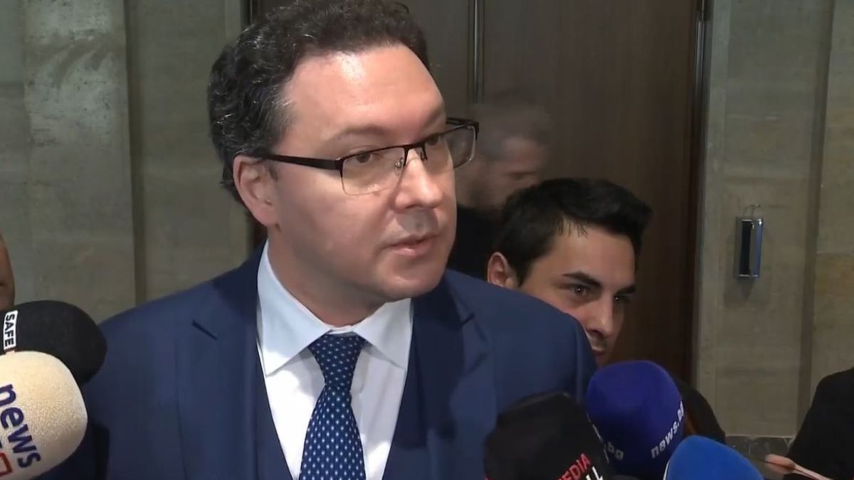 Митов обяви дали ще стане външен министър и разкри, че е разочарован от... ВИДЕО