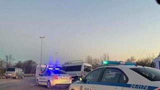 Ексклузивни разкрития за екшъна със стрелба по АМ "Тракия" и мистериозен "Мерцедес"