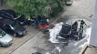 Извънредна ситуация в Пловдив СНИМКИ/ВИДЕО