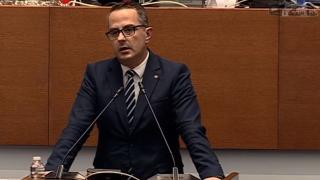 Напрежението ескалира! Депутати си налитат на бой: На майка си ще викаш копейка БЛИЦ TV 