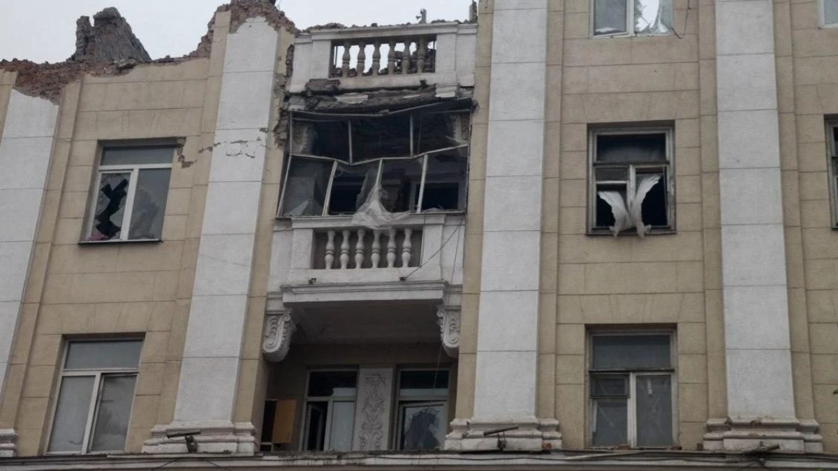 Руснаците нанесоха над 400 удара на Запорожието за ден