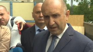 Радев с безпощаден отговор след финта на Главчев ВИДЕО