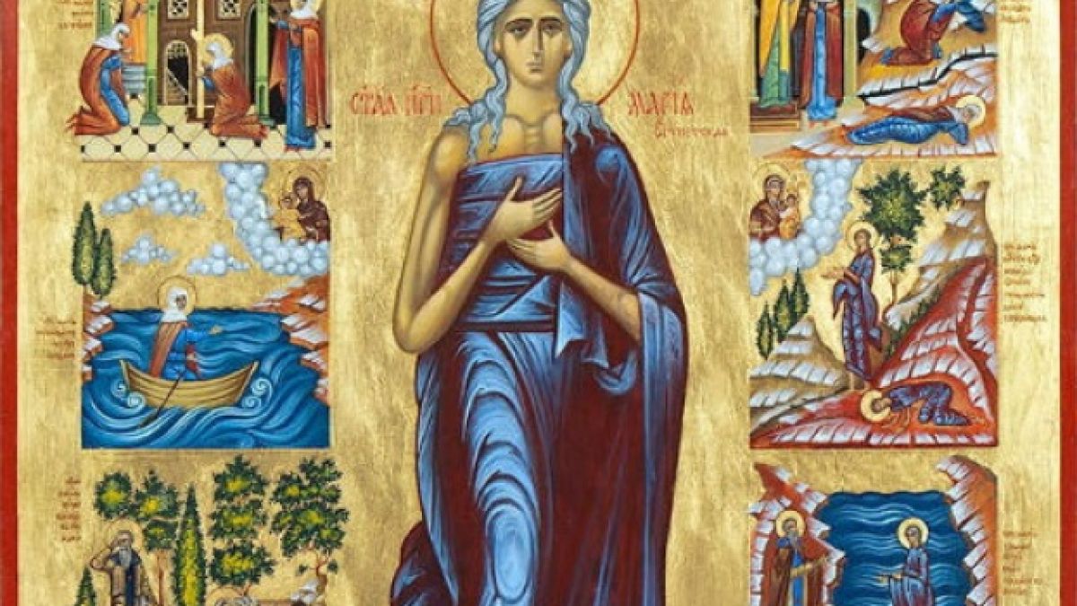 Голям празник за трима светци, една от които проститутка