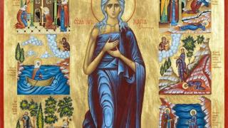 Голям празник за трима светци, една от които проститутка