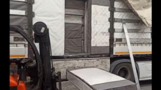 Ексклузивни КАДРИ на рекордната смъртоносна дрога, ударена на "Капитан Андреево", и Главчев има пръст 