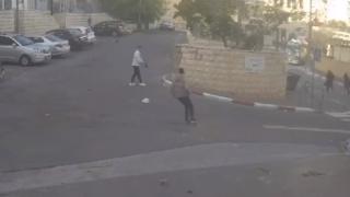Терор и стрелба в Йерусалим, има ранени ВИДЕО