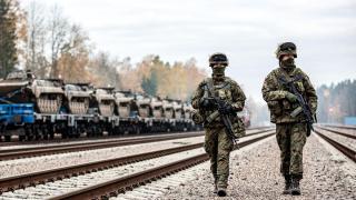 Foreign Affairs каза какви ще ги вършат европейските войски в Украйна