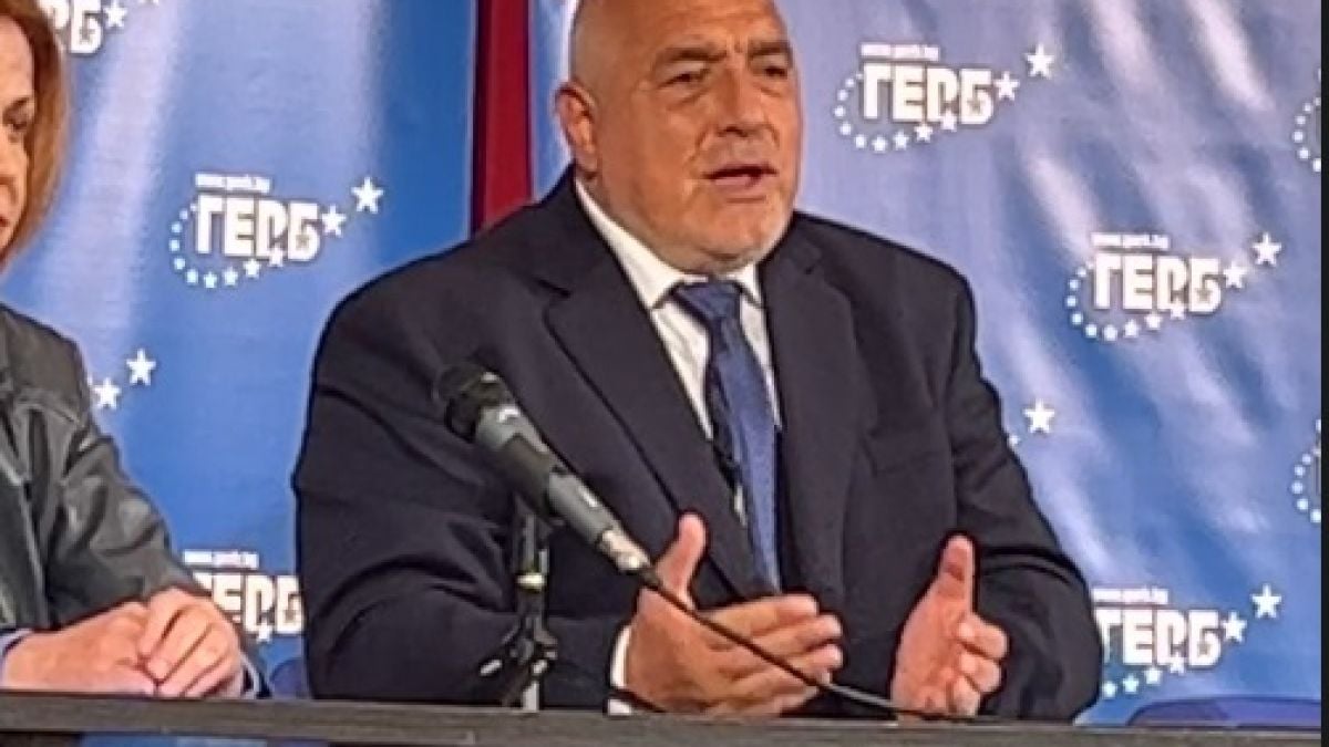 Борисов разкри как ще спасим Украйна, ако Русия им спре газа и скастри ПП за еврозоната ВИДЕО
