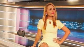 Огромно щастие връхлетя красива репортерка на Нова 