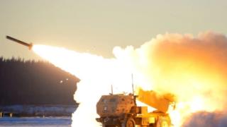 ВСУ поразиха с HIMARS руските САУ "Хиацинт-С" и ЗРК "Бук" ВИДЕО