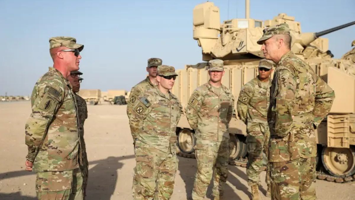 US военното разузнаване: При война с Китай американската армия ще победи  