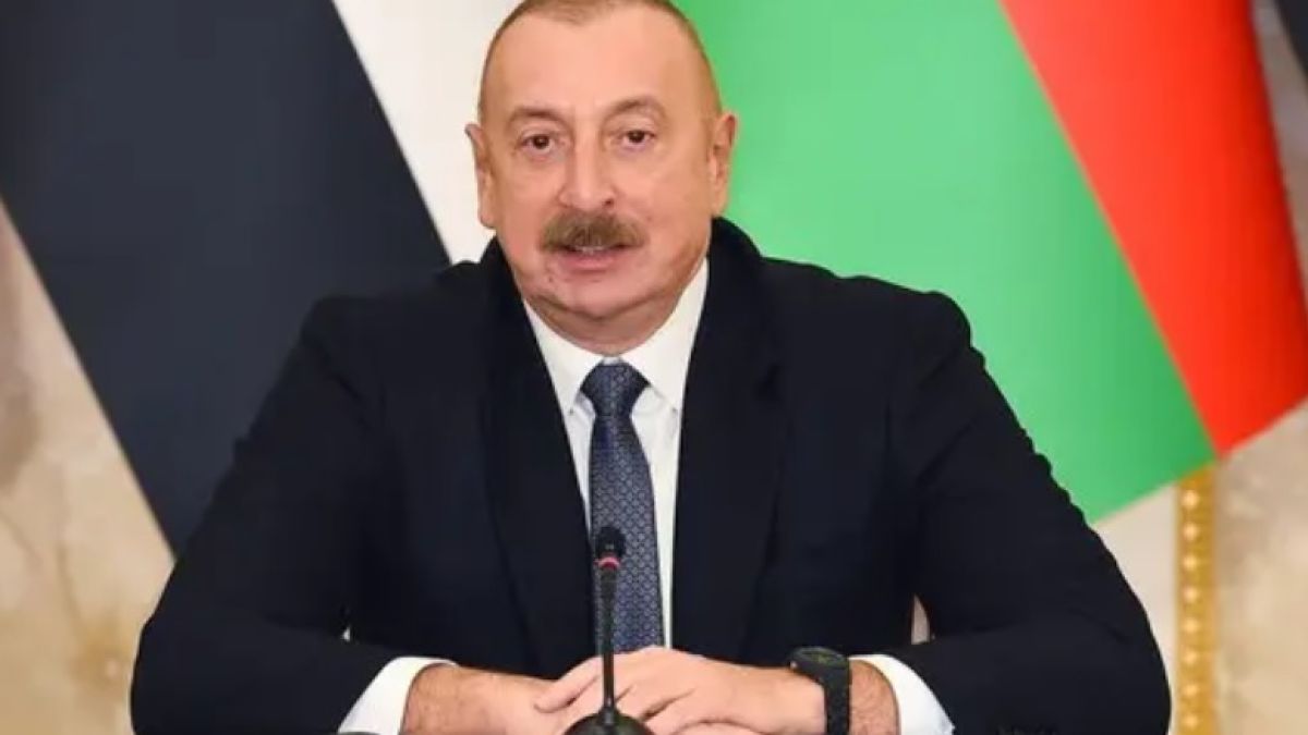 Президентът на Азербайджан: Тези страни открито и демонстративно въоръжават Армения