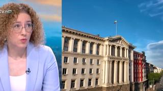 Иванка Шалапатова издаде пикантерии от кабинета "Денков"