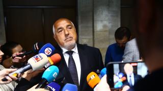 Борисов с изненадваща реакция след бесния скандал с Бойко Рашков БЛИЦ TV