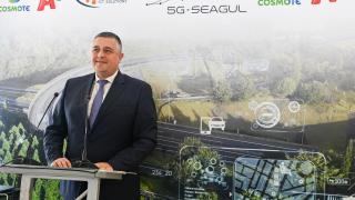 За първи път в Европа А1 демонстрира на живо непрекъсваеми 5G и роуминг услуги на границата с Гърция