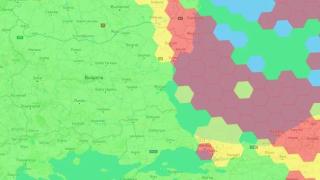 Паника със самолетите в небето над България: Намесена е Русия! КАРТА