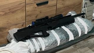 ГДБОП с мощна спецакция в цяла България заради опасни оръжия СНИМКИ