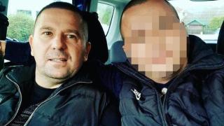 Сръбски бандит беше разстрелян на място в бар СНИМКИ