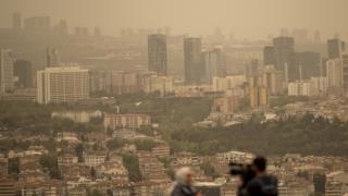 Ужасът от Сахара парализира Турция СНИМКИ 