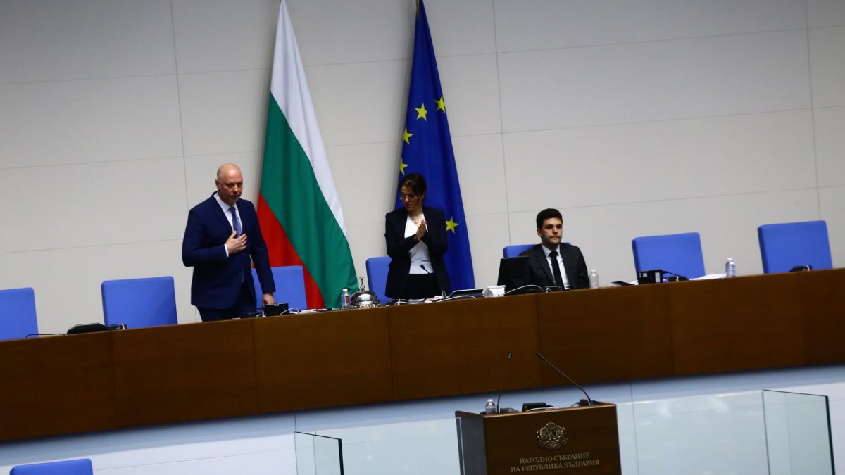Истината лъсна: Скрит подъл мотив на ПП-ДБ взел главата на Росен Желязков