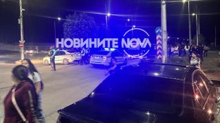 Ужас по тъмно в Казанлък СНИМКИ 