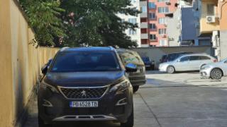 Пловдивска шофьорка отмъсти жестоко за неправилно паркиране СНИМКИ