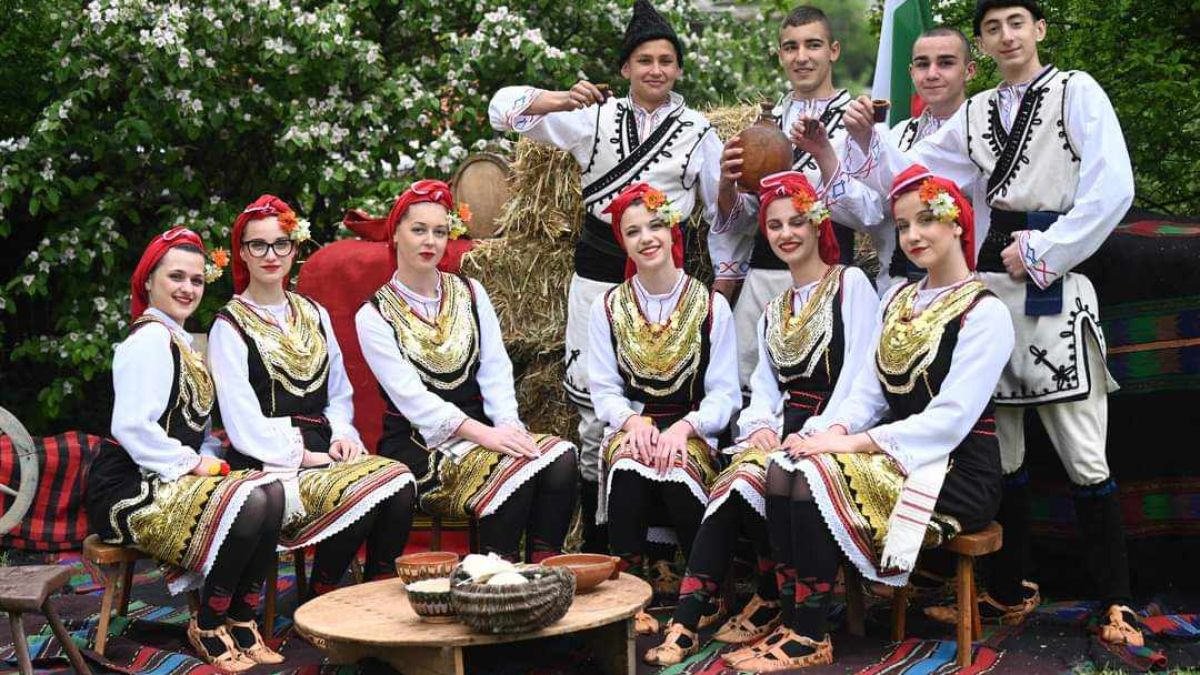 Грандиозно събитие в столично село! СНИМКИ/ВИДЕО