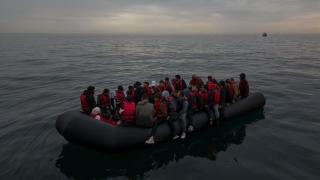 Голям кошмар с мигранти в морето край Гърция 