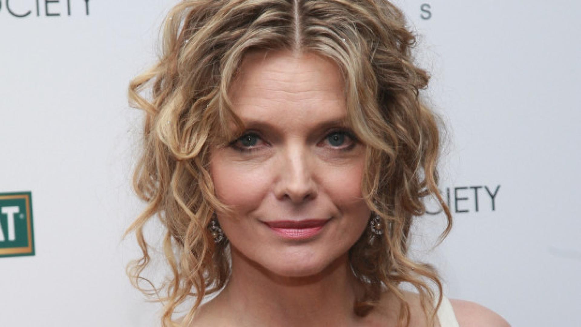 Мишел Пфайфър с щастлива новина, вече е...